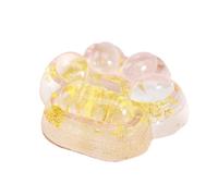 Cat Paw Stress Ball - Ultra Soft High Resilience Squeeze Toy For Stress & | Sensory Fidget Toys For Adults & Kids, Cute Animal Themed Pinch Toy For Office & Home