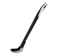 Cat Paw Tool,Carbon Steel Double-Ended Pry Bar - Hammer Design Nail Extractor Tool, Crowbar Tool, Flat Pry Bar for Home Remolding & Woodworking