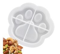 Cat Paw Tray - Cat Paw Shape Box Mold, Epoxy ResinCasting Tool DIY Ashtray Coaster | Creative Crafting Accessory Home Decoration Versatile Art Craft ResinProject for Handmade Ornament HOM