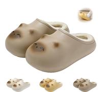 Cat Paws Footprints Fluffy Plush Fleece Height Increase, 2026 New Cat Paw, Non for Indoor/outdoor Wear, Soft Warm Cozy To The Touch for Fall and Winter (3X-Large,Gray)