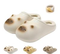 Cat Paws Footprints Fluffy Plush Fleece Height Increase, 2026 New Cat Paw, Non for Indoor/outdoor Wear, Soft Warm Cozy To The Touch for Fall and Winter (3X-Large,White)