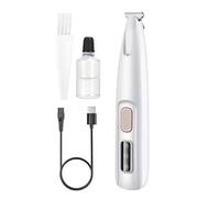 Cat Paws Hair , Electric Cat Paw Trimmer, Waterproof Puppy Paw Clippers | Rechargeable Puppy Hair Cutting Tool with Accurate LED Lights for Cat Paws