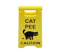 Cat Pee Sign, Kitten Urine Sign, Caution Cat Pee Sign, Funny Cat Poop Sign, Urine Caution Sign, Desk Cat Pee Decor, Cat Pee Warning Sign, Decorative Cat Pee Sign, Funny Kitten Urine Sign