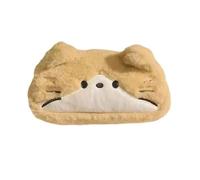 Cat Pencil Case | Pen Holder Wide Lightweight Large Capacity | Pencil Case Organizer | For Students Primary Makeup Travel Offices Home Drawing Writing Rules And Small Items