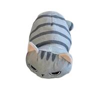 Cat Pencil Pouch Soft Cute Plush Organizer Box