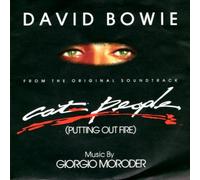 Cat people (1982) / Vinyl Maxi Single [Vinyl 12'']