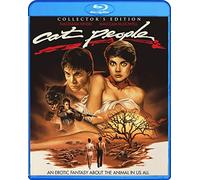 Cat People [Blu-ray] [1982] [US Import] [Region A] [NTSC]