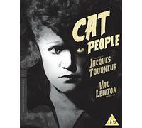 Cat People [Criterion] (Blu-ray)
