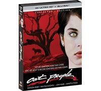 Cat People [Blu-Ray] [Region Free] (English audio. English subtitles)