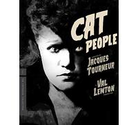Cat People (The Criterion Collection) [Blu-ray]