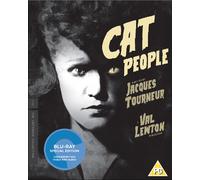 Cat People - The Criterion Collection Blu-Ray (2016) Simone Simon, Tourneur