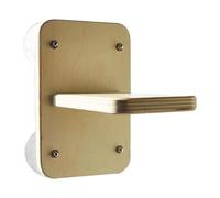 Cat Perch Window - Wooden Kitten Window Bed | Pet Bed Cat Furniture, Kitten Hammock For Kittens Perch Cats Shelf, 4.72 * 7.48 * 7.48in Safety Cats Shelves Space Saving Mounted