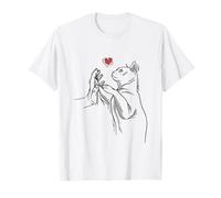 Cat Pet Cat Motif Women Cat T-Shirt