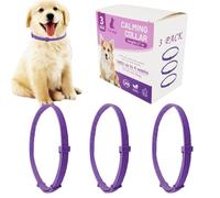 Cat Pheromone, Cat Collar Effective Soothing Collar with Pheromones Adjustable Dog Soothing Collar | Calm Collar for Kittens, Relaxing Comfortable Breakaway Collar for Small, Medium and Large Cats