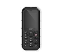 CAT PHONES Caterpillar B26 - Mobile Phone 8MB, 8MB RAM, Dual Sim, Black
