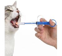 Cat Pill Shooter, Soft-Tip Pill Shooter for Cats & Small Animals