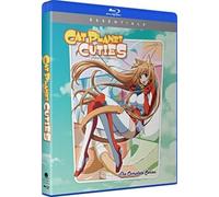 Cat Planet Cuties: Complete Series [New Blu-ray] 2 Pack, Digital Copy, Snap Ca