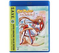 Cat Planet Cuties: Complete Series - S.A.V.E. [Blu-ray] [2010] [US Import]