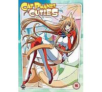 Cat Planet Cuties (DVD, 2013) (English)