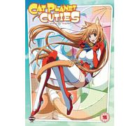 Cat Planet Cuties DVD (2022) Youichi Ueda cert 15 2 discs NEW Great Value