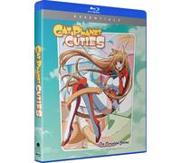 Cat Planet Cuties: The Complete Series (Blu-ray) Aaron Dismuke (US IMPORT)
