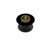 Cat Plant Collecting Hobby Vintage PopSockets Adhesive PopGrip