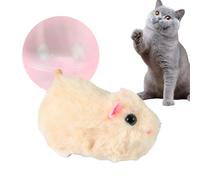 Cat Play Balls, Interactive Toy | Rechargeable Rolling Balls for Domestic Cats - for Puppies and Pets, Fight Boredom, Exercise, Entertainment, Play and