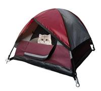 Cat Play Tent Pet Ten Tent Cave Nest Bed Small Waterproof Protable