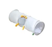 Cat Play Tunnel Lightweight Peek Hole Pet Tube