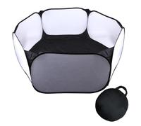Cat Playpen Non-Slip Portable Enclosure