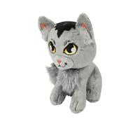 Cat Plush Toy a Fantasy Animal Novel About a Pet Cat’s Return to the Wild and an Epic of a Species Cats Merch Toy Stuffed Doll for Adult and Kids A01