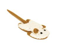 Cat plush toy, crackling mouse Duvoplus Cushy