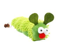 Cat Plush Toy - Gentle Bite Support, Interactive Pet Activity, Rest Companion, Engaging Hunting Behavior | Kitten Entertainment Accessory For Daily Movement Practice And Relaxation