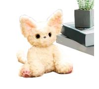 Cat Plush Toy | Kitten Huggable Doll - Stuffed Plush Soft Cute Decoration Children Playtime Comfort Doll for Toddler Kids Baby Boys Adults Home Friend