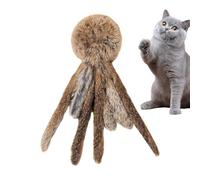 Cat Plush Toy Soft Realistic Funny Self Play