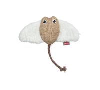 Cat Plush Toy - TRIXIE - Ray - 15 cm - Catnip - Silent - Soft - Stimulates Play