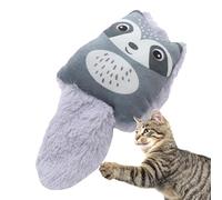 Cat Plush Toys For Indoor Cats - Cartoon Shape Interactive Cat Chew Toy,Cat Teething Chew Toy, Soft Pet Toy, Bite Resistant Catnip Toy, Cat Nip Toys, For Cat Teething