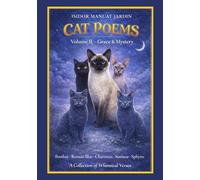 CAT POEMS: Volume II: Grace & Mystery (CAT POEMS Collection)