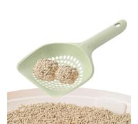 Cat poop scoop, cat poop scoop, poop cleaner, corner scoop, quick and practical cat waste scoop, ergonomic cat waste scoop for the waste box