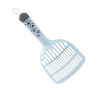 Cat Poop Scooper - Comfortable Grip Litter Shovel, Sturdy Cleaning Scoop, Cute Cats Waste Remover | Pet Supplies For Cat Lover Cats Owner Daily Cleaning Home Hygiene Accessories Durable