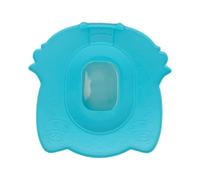 Cat Potty Trainer Kit, Stable Adhesion, 41x39x3.5cm, Toilet Training Kit, Cat Toilet Seat, Adjustable & Customịzable Ring, For Pet Parents Animal Lovers