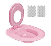 Cat Potty Training System, Cat Potty Training Seat - Urinal Toilet, Reusable Cat Hygiene Trainer, Our Cat Toilet Trainer Kit Teaches Cats How to Use the Potty with Innovative Hygienic Cat Friendly