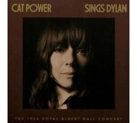 CAT POWER: CAT POWER SINGS DYLAN- THE 1966 ROYAL ALBERT HALL CONCERT - CD