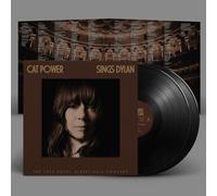 Cat Power Cat Power Sings Dylan: the 1966 Royal Albert Hall Concert Double LP