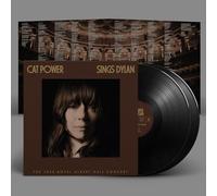 Cat Power Cat Power Sings Dylan: the 1966 Royal Albert Hall Concert Double LP