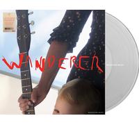 CAT POWER LP Wanderer CLEAR Vinyl LIMITED Edition 1st Pressing + MP3s IN STOCK
