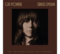 Cat Power Sings Dylan : The 1966 Royal Albert Hall Concert [解説書・歌詞対訳付 / 国内仕様輸入盤 / 2CD] (BRWG524)