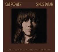 Cat Power Sings Dylan: The 1966 Royal Albert Hall Concert - Cat Power Vinyl