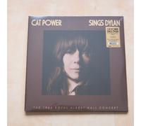Cat Power Cat Power Sings Dylan: the 1966 Royal Albert Hall Concert Double LP