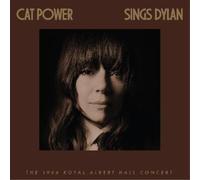 Cat Power Sings Dylan 1966 Royal Albert Hall Concert (Vinyl 2LP 12") White [NEW]